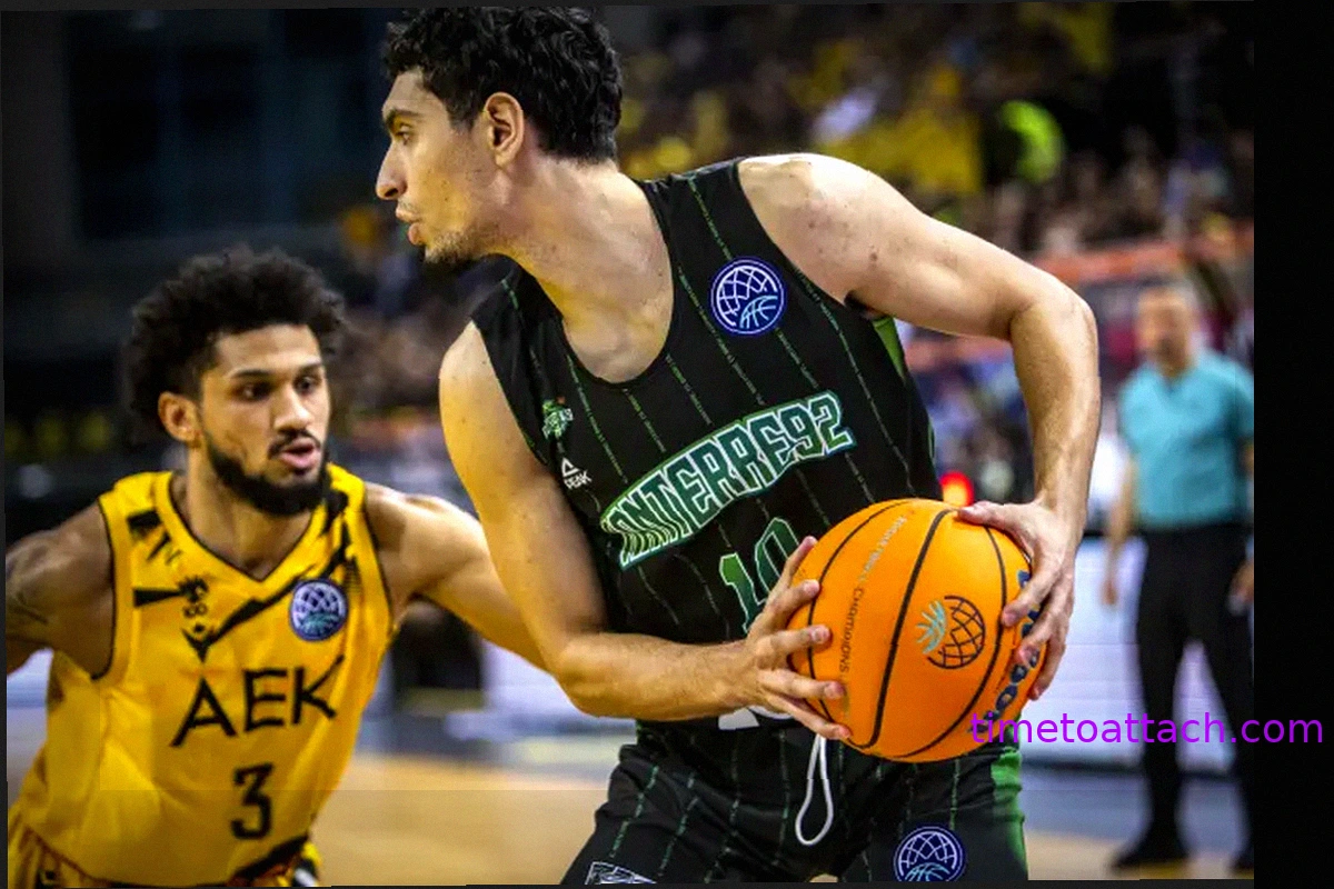 Milan Barbitch Pursues Liga Endesa Berth with Morabanc Andorra