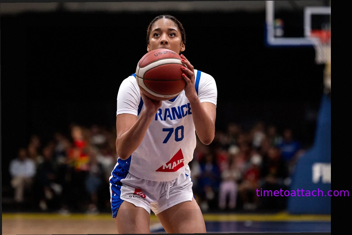 France Crushed by Spain in U18 Women's Euro Final
